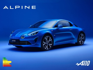 ALPINE A110