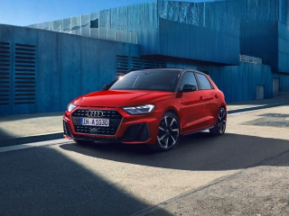 Audi A1 Sportback