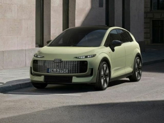 Nouvelle Audi A2 e-tron