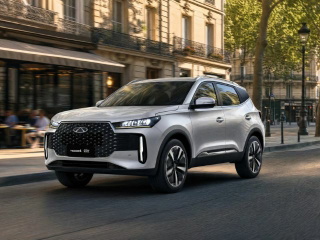CHERY TIGGO 4 HEV
