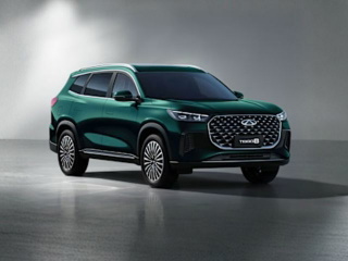 CHERY TIGGO 8 PHEV