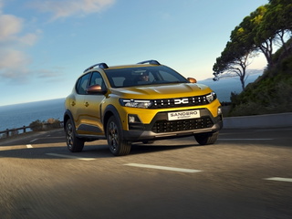 DACIA SANDERO STEPWAY