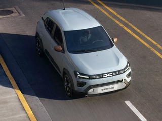 DACIA SPRING
