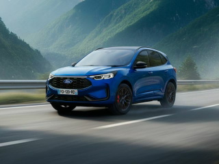 Ford Kuga ® Hybride E85