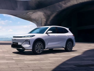 GEELY STARRAY EM-i