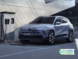 HYUNDAI KONA ELECTRIC