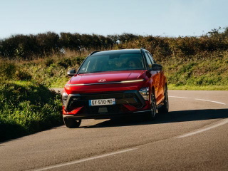 HYUNDAI KONA HYBRID