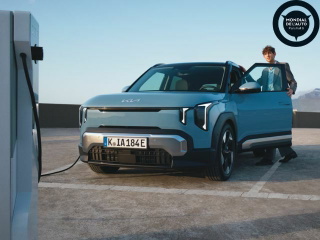 KIA EV2 100% électrique