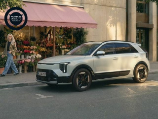 Kia Niro Hybride