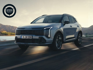 Kia Sportage Hybride