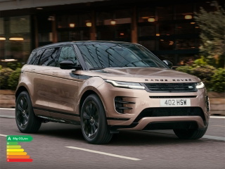 RANGE ROVER EVOQUE