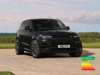 NOUVEAU RANGE ROVER SPORT