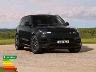 NOUVEAU RANGE ROVER SPORT