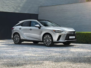 LEXUS RX Hybride Rechargeable