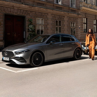 MERCEDES-BENZ CLASSE A