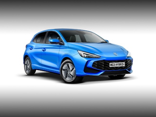 MG3 HYBRID +