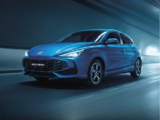 MG3 HYBRID +