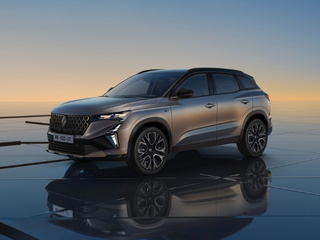 RENAULT AUSTRAL FULL HYBRID E-TECH