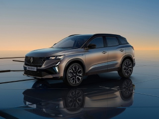RENAULT AUSTRAL FULL HYBRID E-TECH