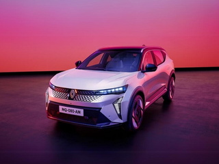 RENAULT SCENIC E-TECH ÉLECTRIQUE