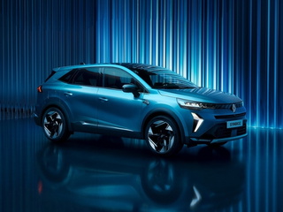 RENAULT SYMBIOZ FULL HYBRID E-TECH