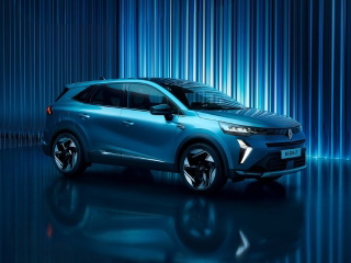 RENAULT SYMBIOZ FULL HYBRID E-TECH