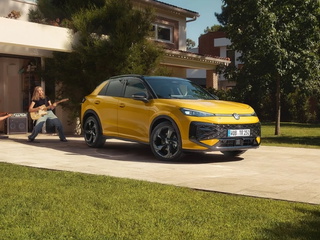 VOLKSWAGEN NOUVEAU T-ROC