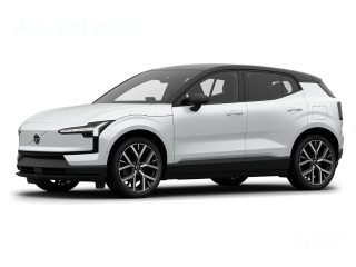 Volvo EX30. Compact et intelligent.