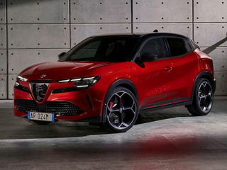 ALFA ROMEO JUNIOR ELETTRICA