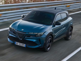 ALFA ROMEO JUNIOR IBRIDA