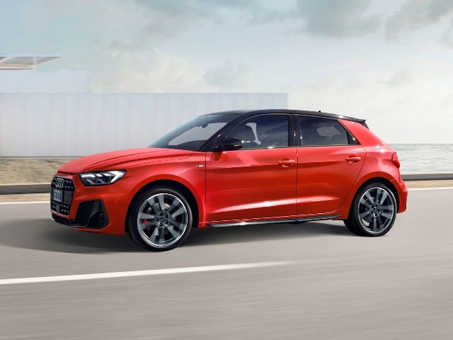 Audi A1 Sportback