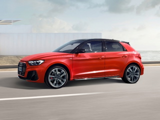 Audi A1 Sportback