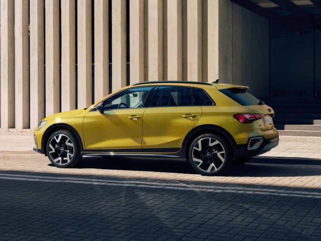 Audi A3 Allstreet