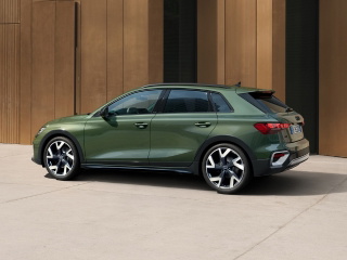 Audi A3 Allstreet