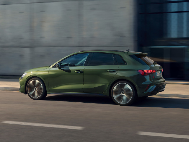 Audi A3 Sportback