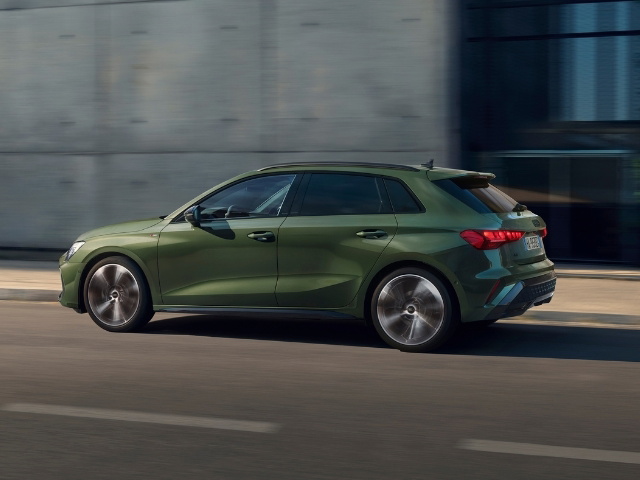 Audi A3 Sportback