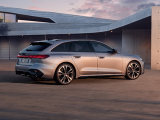 Audi A5 Avant