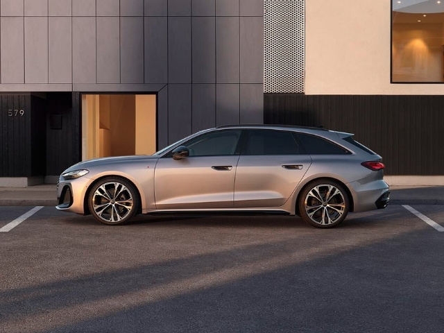 Audi A5 Avant