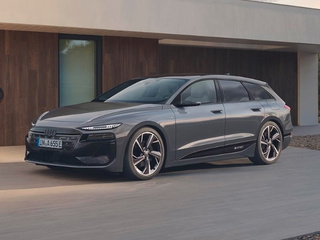 Audi A6 Avant e-tron