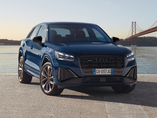 Audi Q2