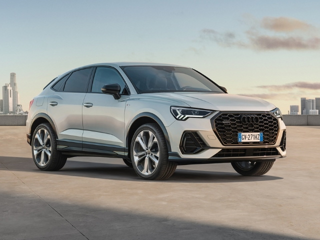 Audi Q3 Sportback