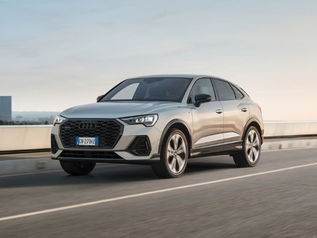 Audi Q3 Sportback