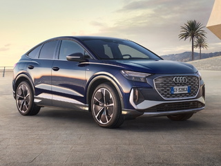 Audi Q4 Sportback e-tron