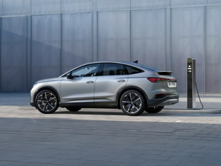 Audi Q4 Sportback e-tron