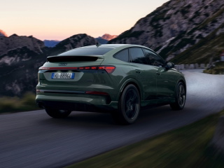 Audi Q4 Sportback e-tron