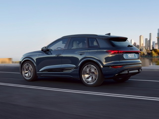 Audi Q6 e-tron