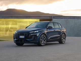 Audi Q6 e-tron