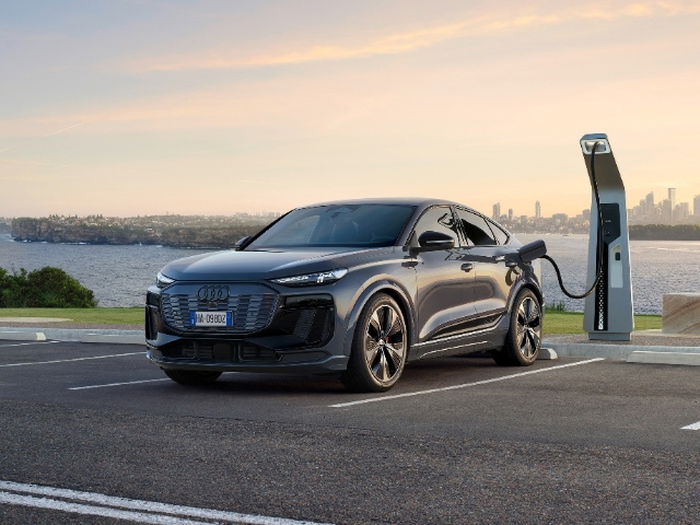 AUDI Q6 SPORTBACK e-TRON