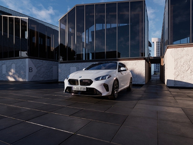 NUOVA BMW SERIE 1