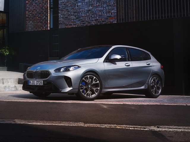 BMW SERIE 1